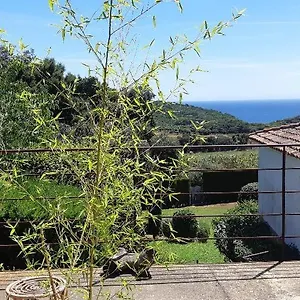 Estudio Vistas Al Mar Y Bosques De Begur , Tamariu España