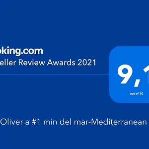 Mediterranean Way - Loft Oliver Cambrils
