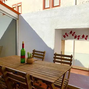 Apartment Atico Junto A La Catedral, Tarragona