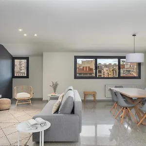 Apartment Flateli Placa Catalunya 10, Girona