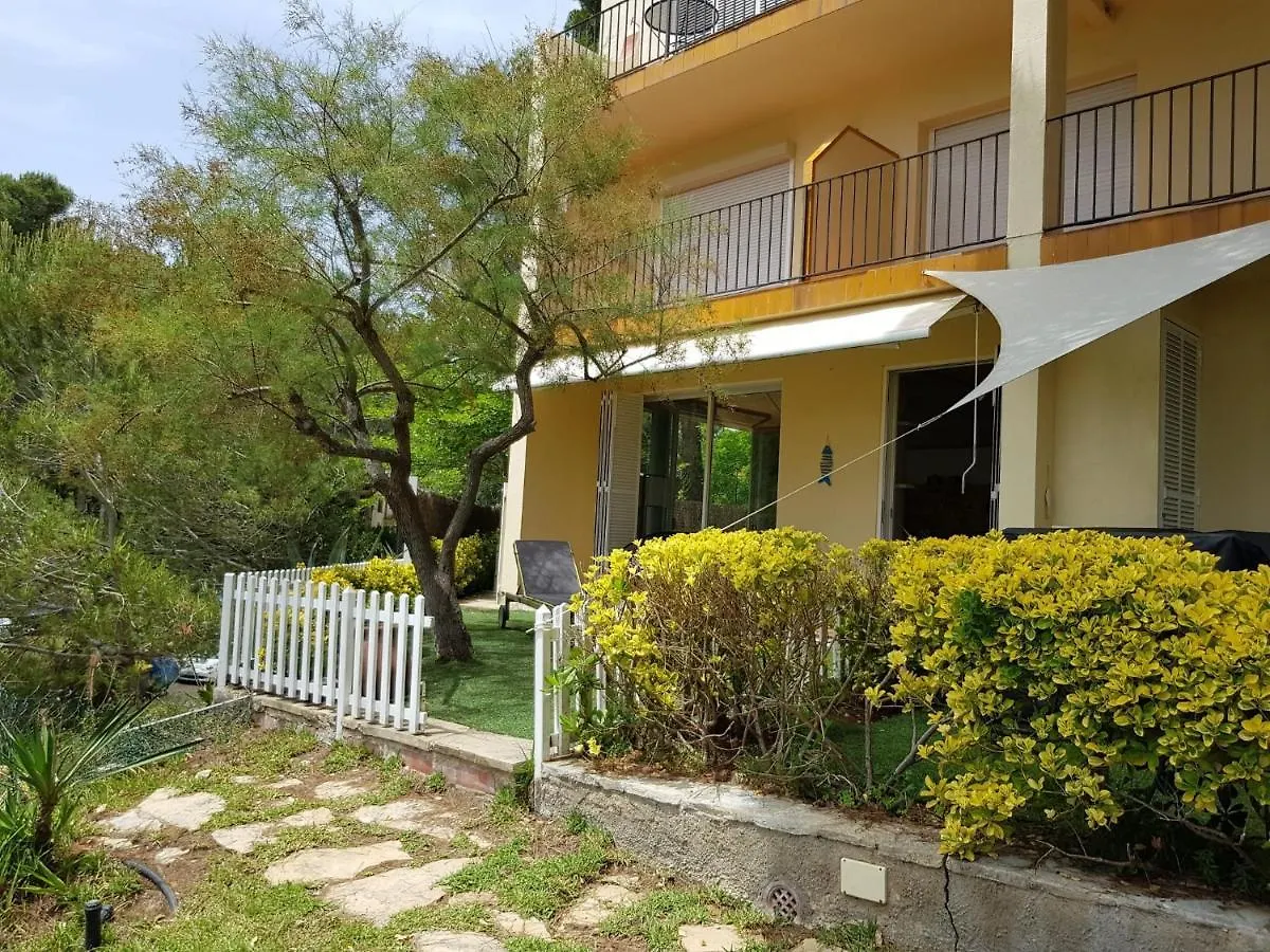Mach House You Will Like It ! Villa Tamariu İspanya